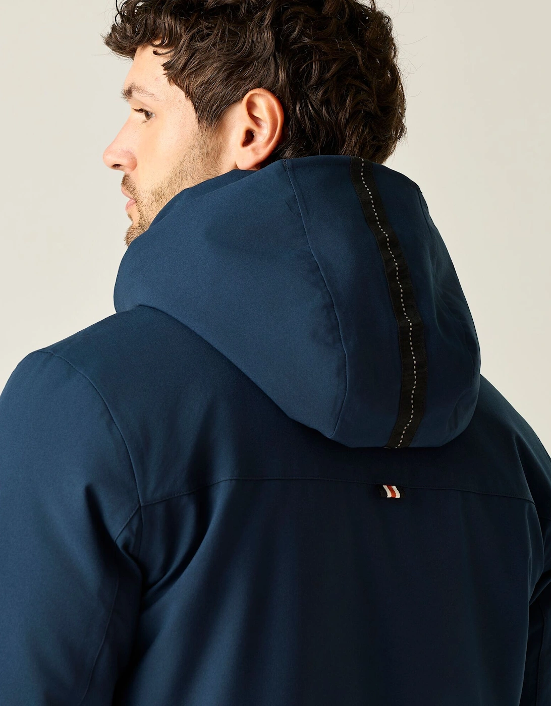 Regatta Mens Marron Waterproof Insulated Jacket
