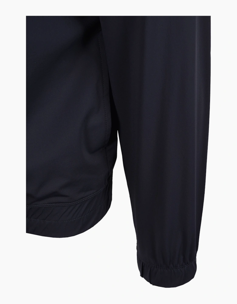 LACOSTE STRETCH COMMUTER JACKET NAVY
