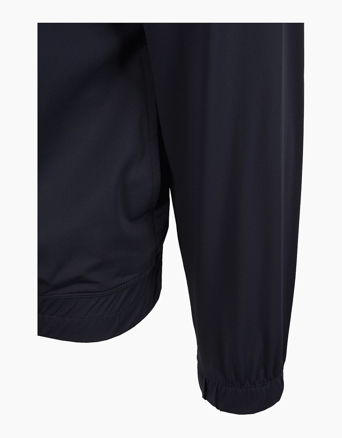 LACOSTE STRETCH COMMUTER JACKET NAVY