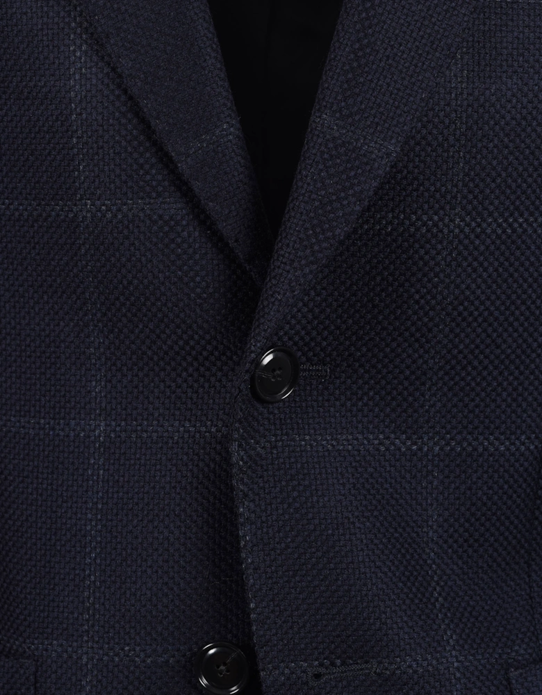 Boss Black BOSS H HUTSON BLAZERS DARK BLUE