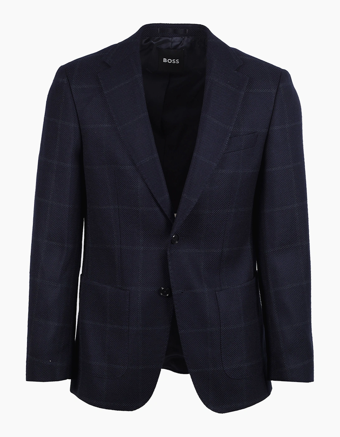 Boss Black BOSS H HUTSON BLAZERS DARK BLUE