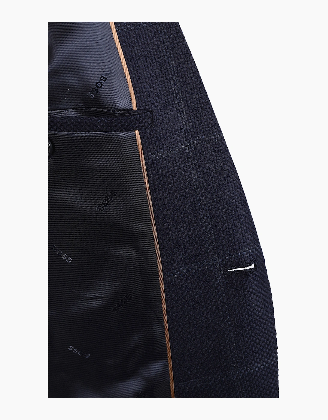 Boss Black BOSS H HUTSON BLAZERS DARK BLUE