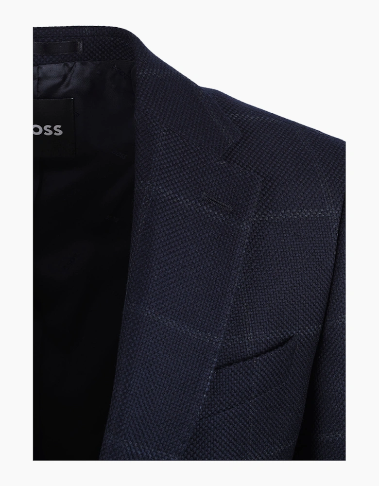 Boss Black BOSS H HUTSON BLAZERS DARK BLUE