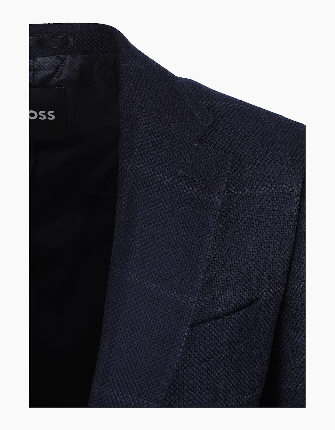 Boss Black BOSS H HUTSON BLAZERS DARK BLUE