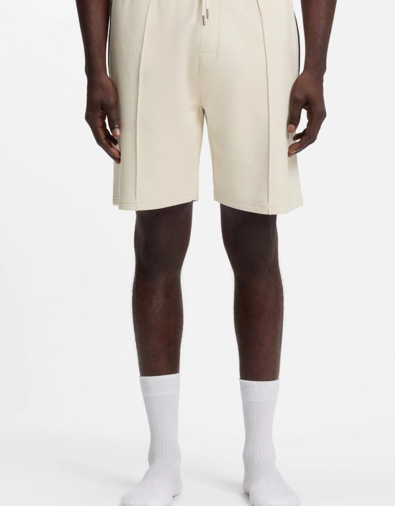 BOSS Black Sense Shorts 132 Open White