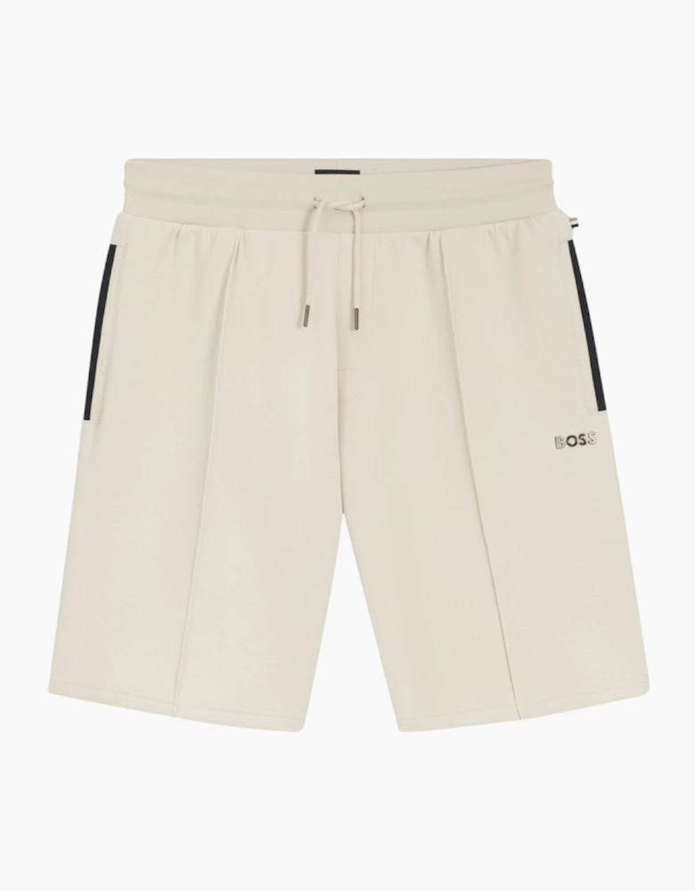 BOSS Black Sense Shorts 132 Open White