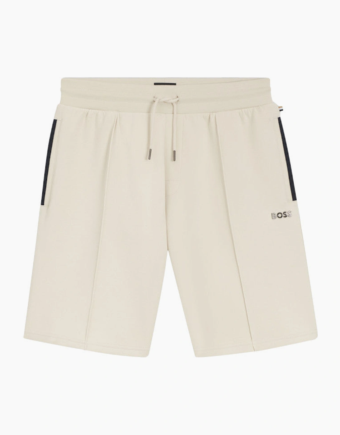 BOSS Black Sense Shorts 132 Open White