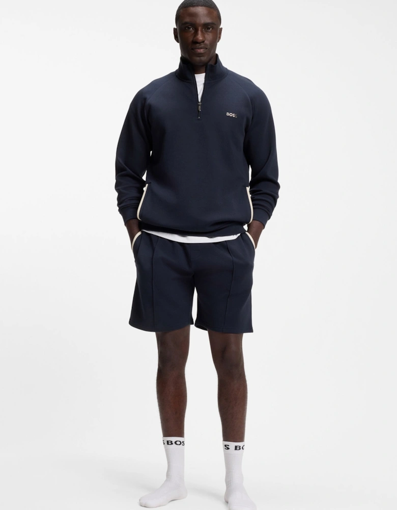 BOSS Black Sense Shorts 403 Dk Blue