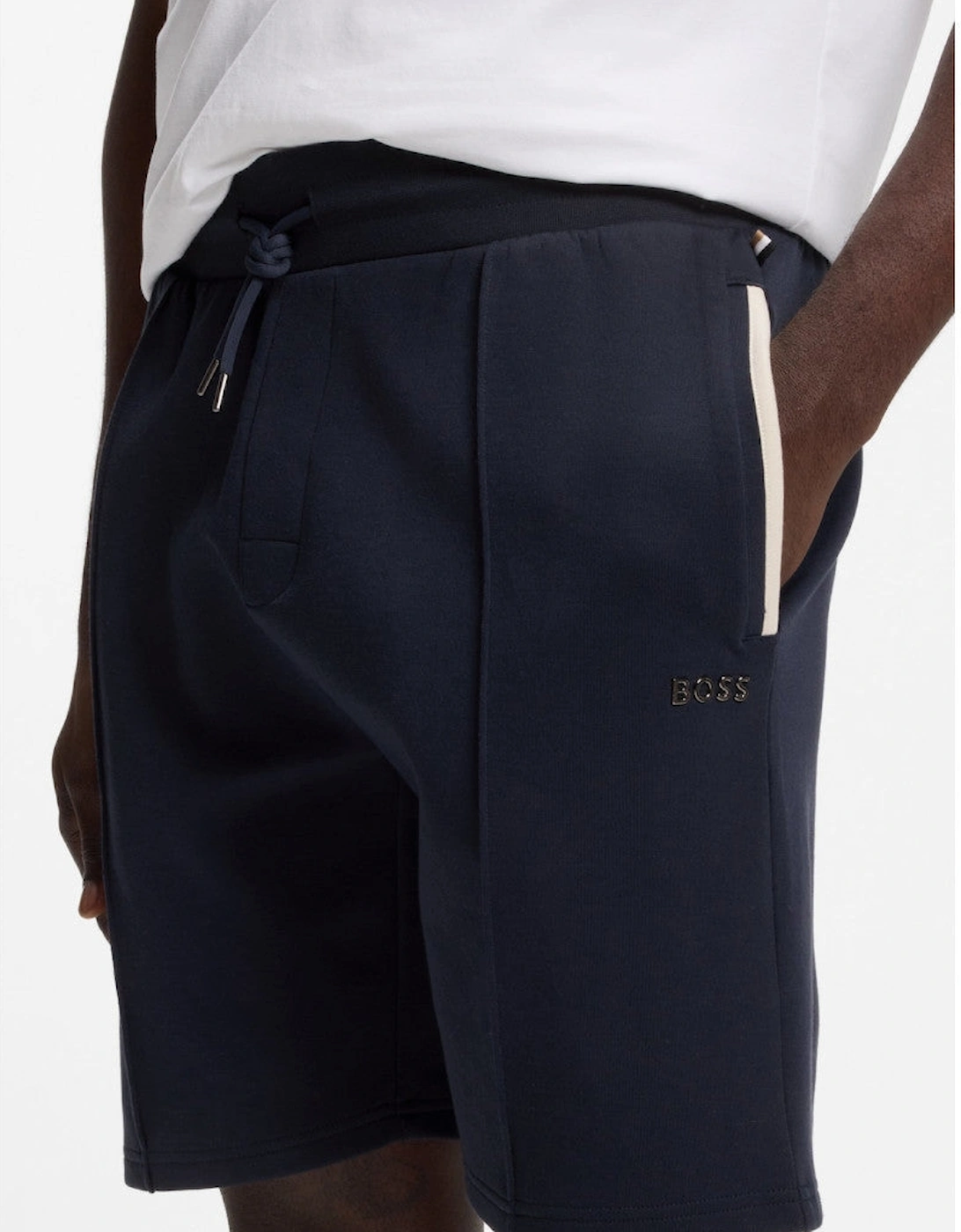 BOSS Black Sense Shorts 403 Dk Blue