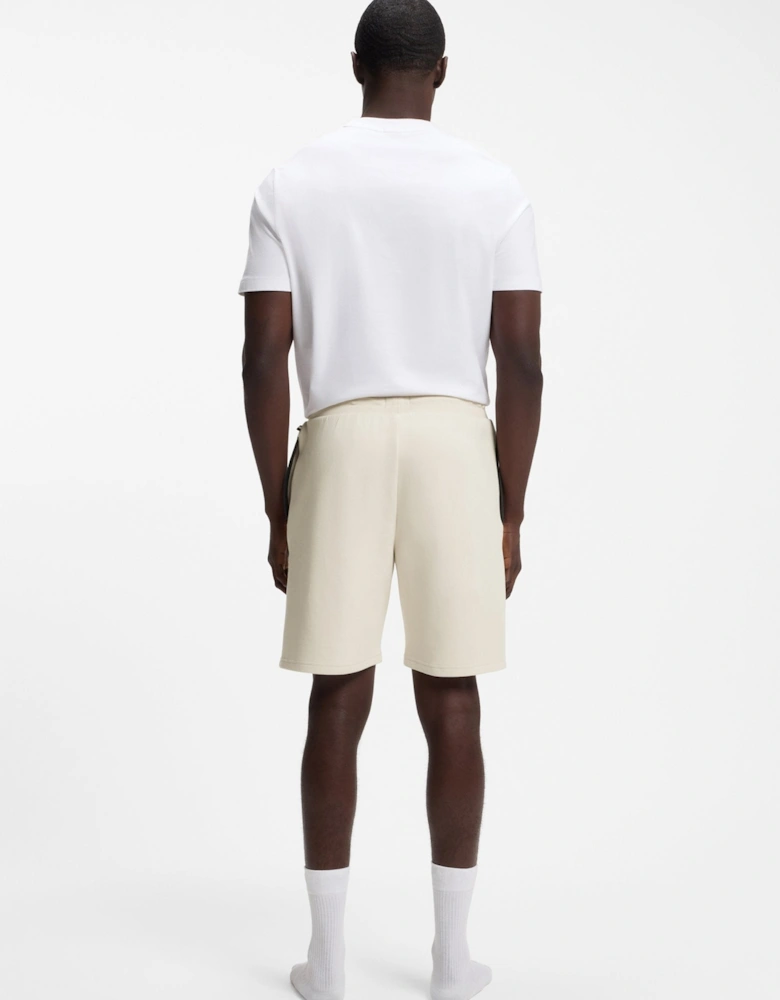 BOSS Black Sense Shorts 132 Open White