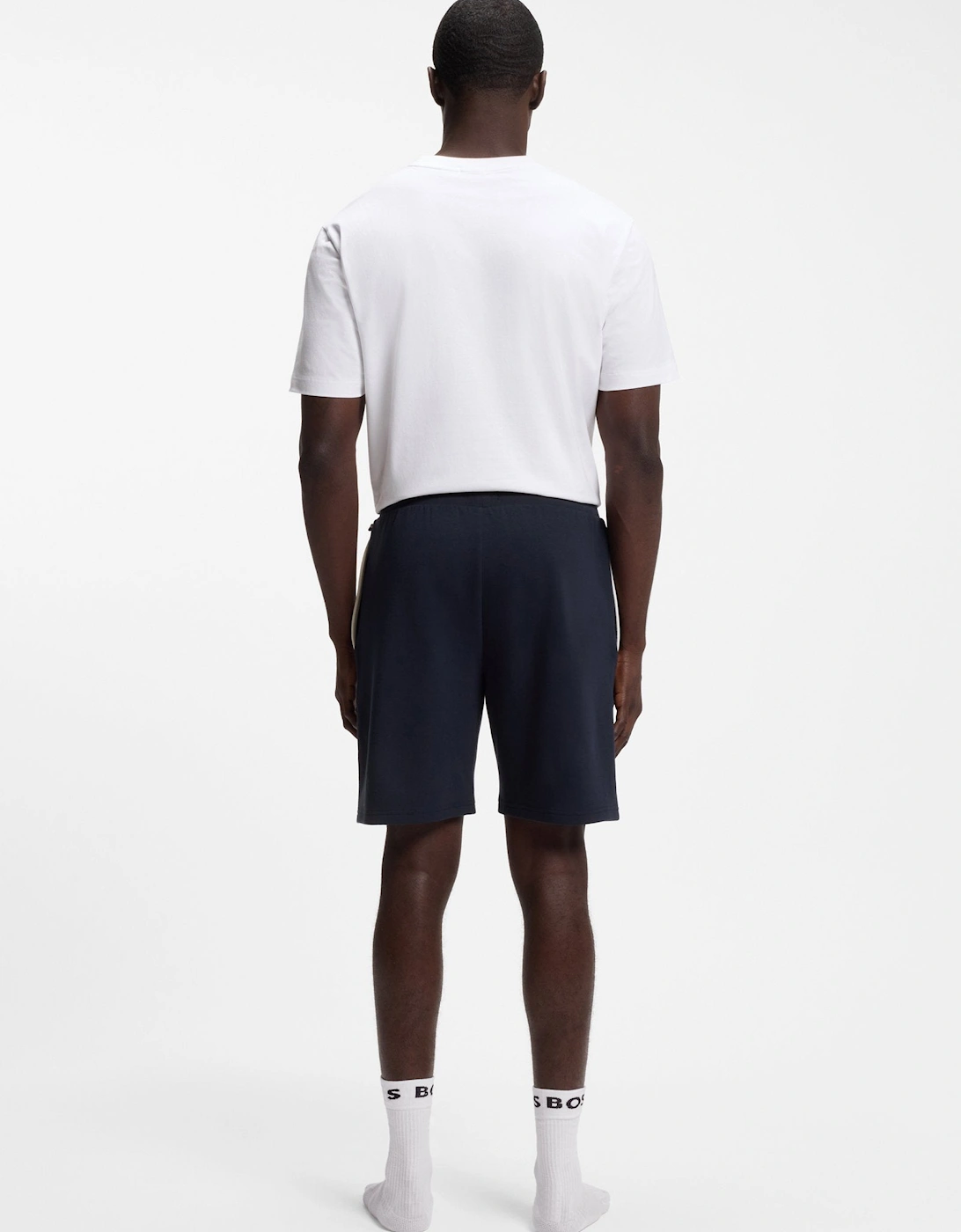 BOSS Black Sense Shorts 403 Dk Blue