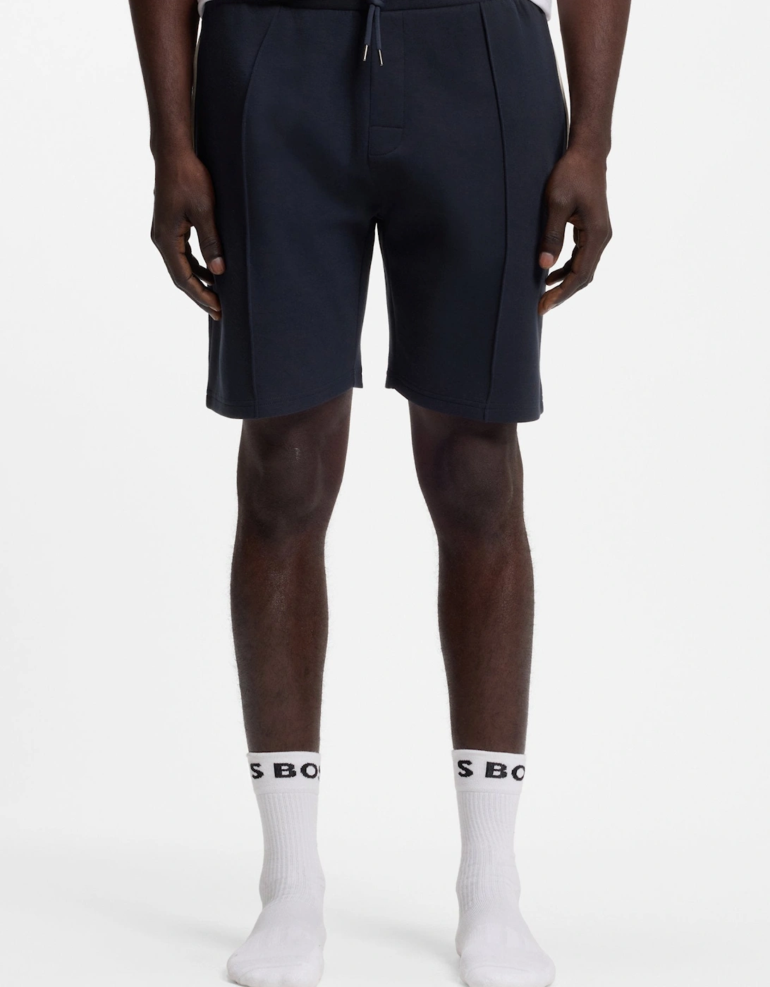BOSS Black Sense Shorts 403 Dk Blue