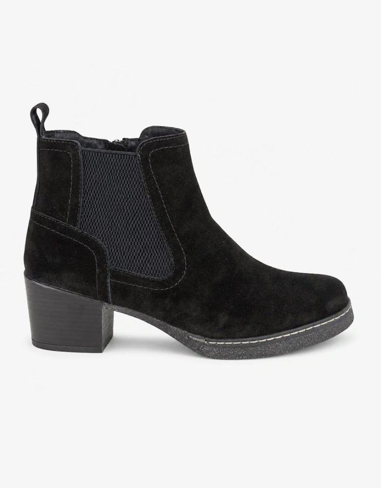 Cipriata ALESSINA Womens Ankle Boots Black