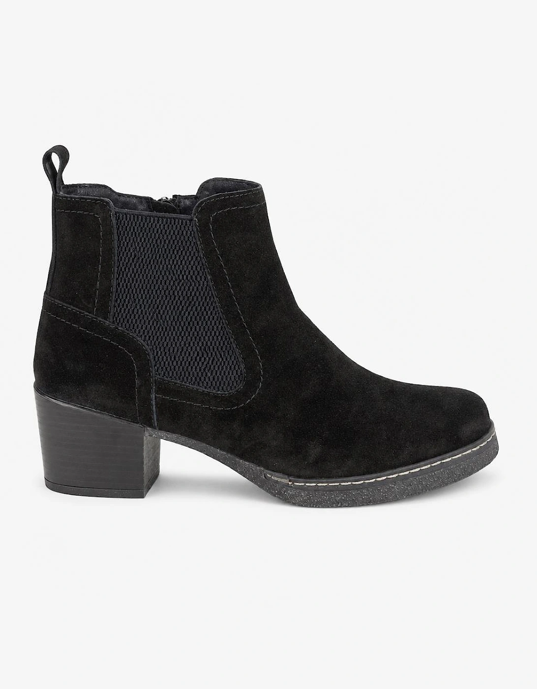 Cipriata ALESSINA Womens Ankle Boots Black