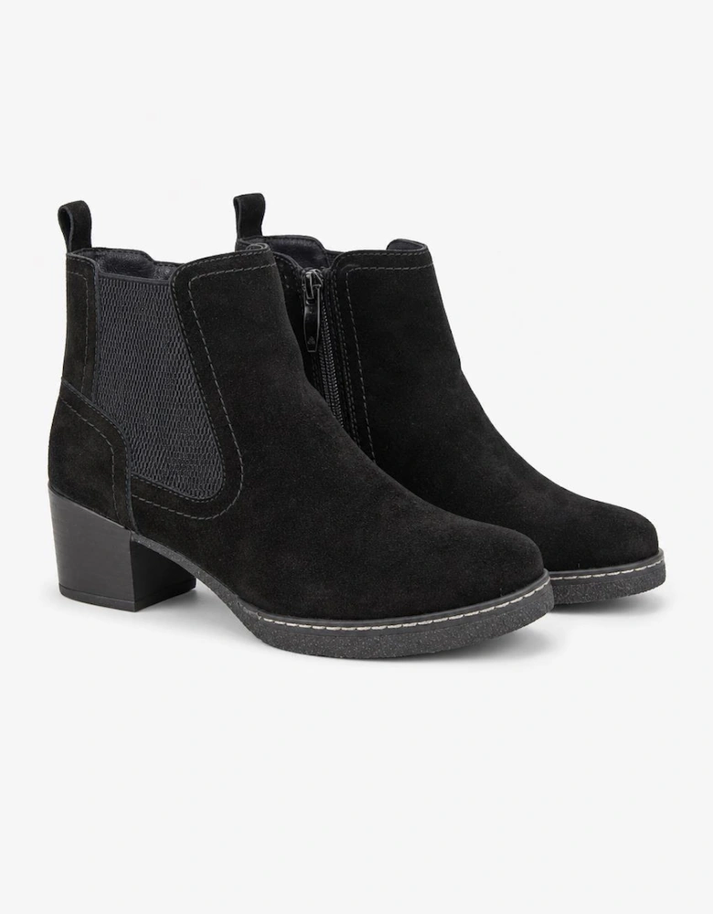 Cipriata ALESSINA Womens Ankle Boots Black