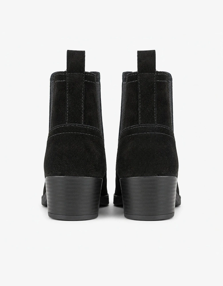Cipriata ALESSINA Womens Ankle Boots Black