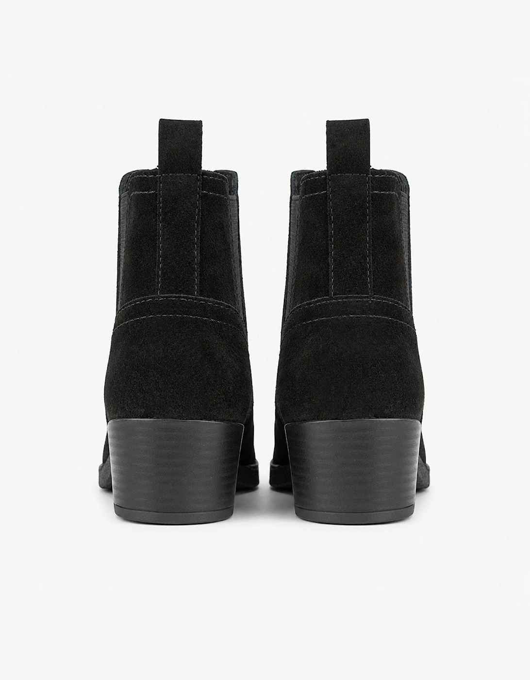 Cipriata ALESSINA Womens Ankle Boots Black