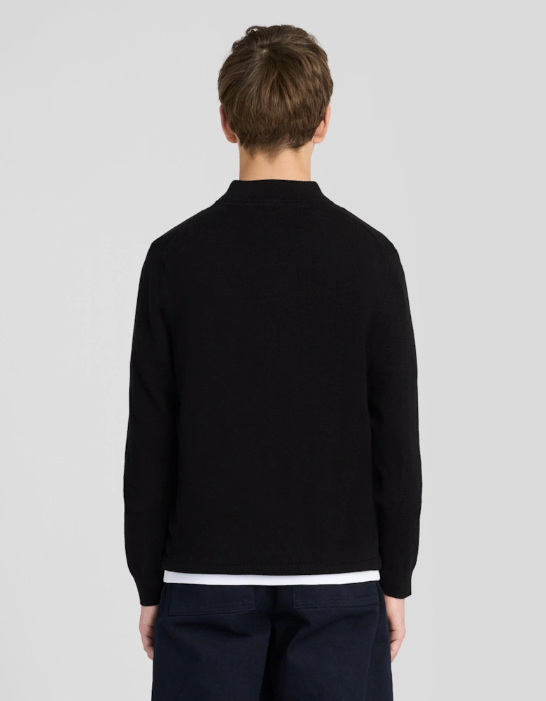 1/4 Zip Jumper