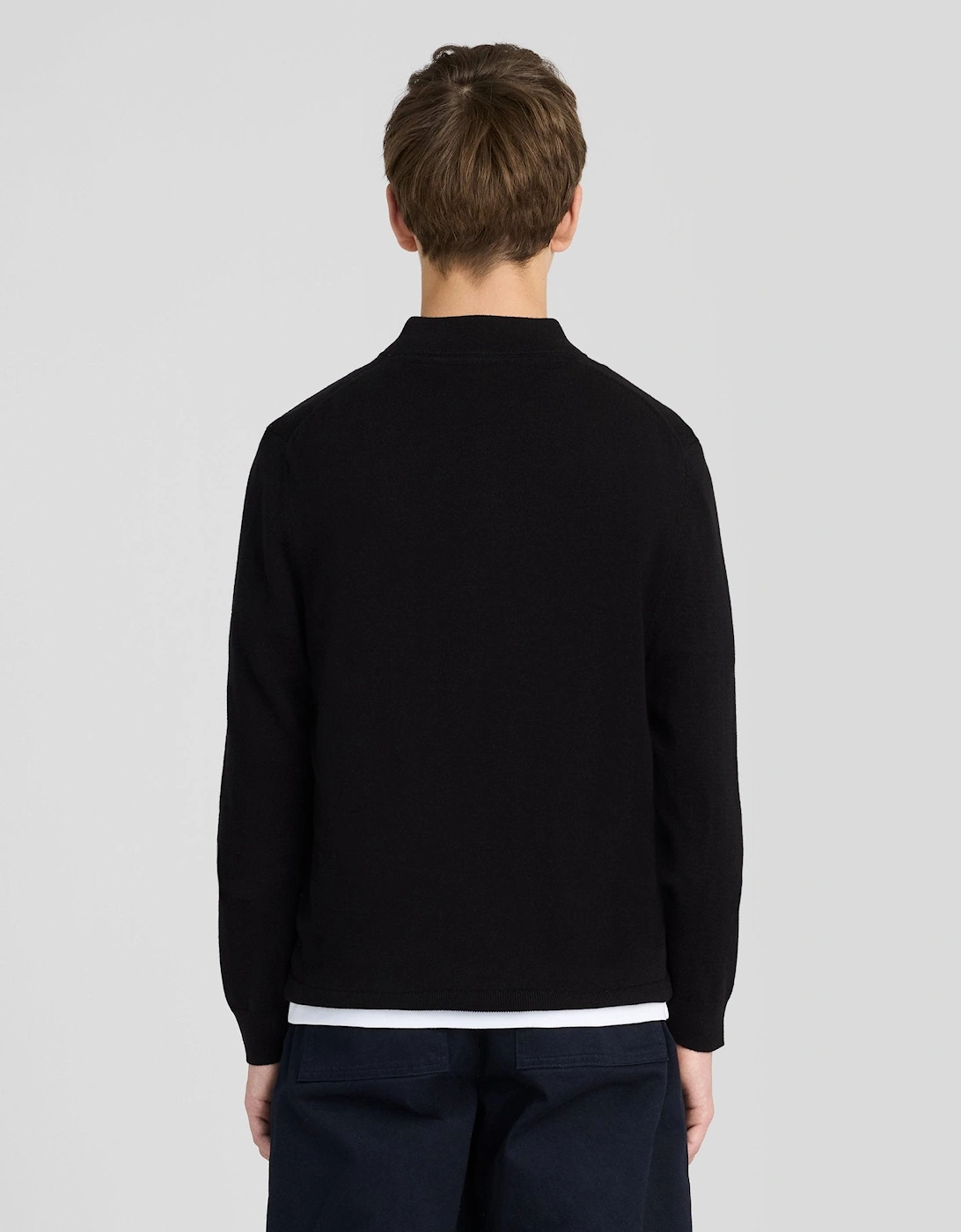 1/4 Zip Jumper