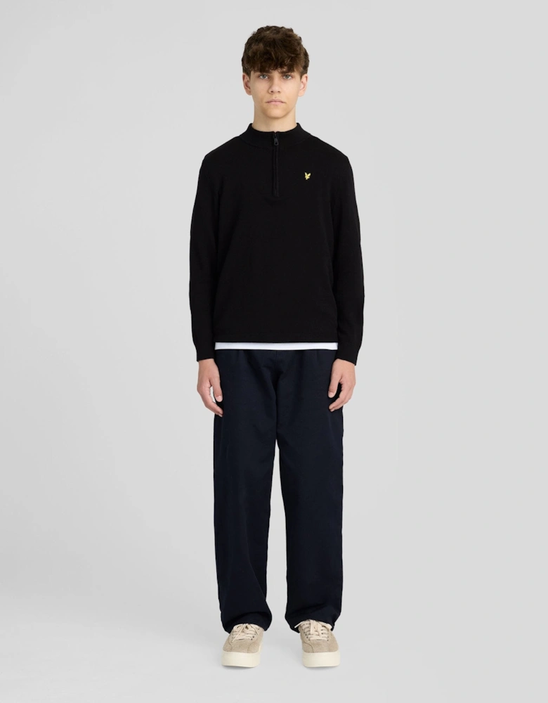 1/4 Zip Jumper
