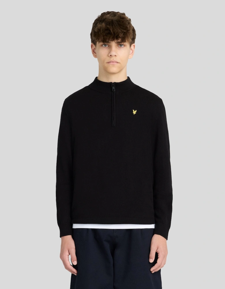 1/4 Zip Jumper