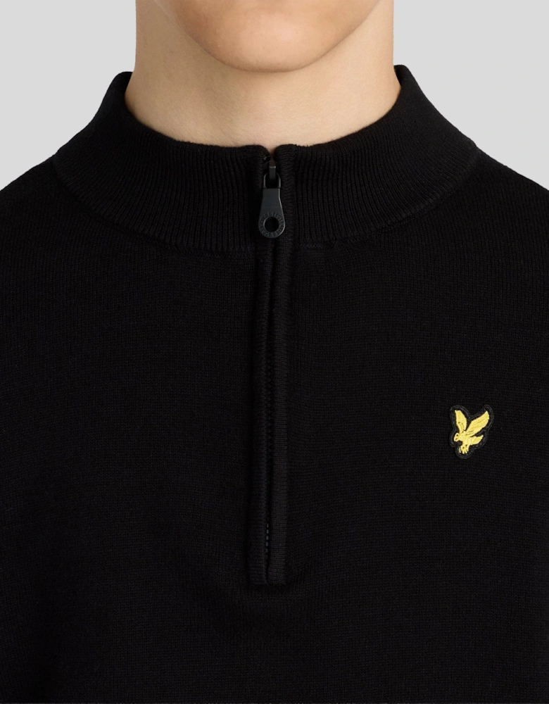 1/4 Zip Jumper