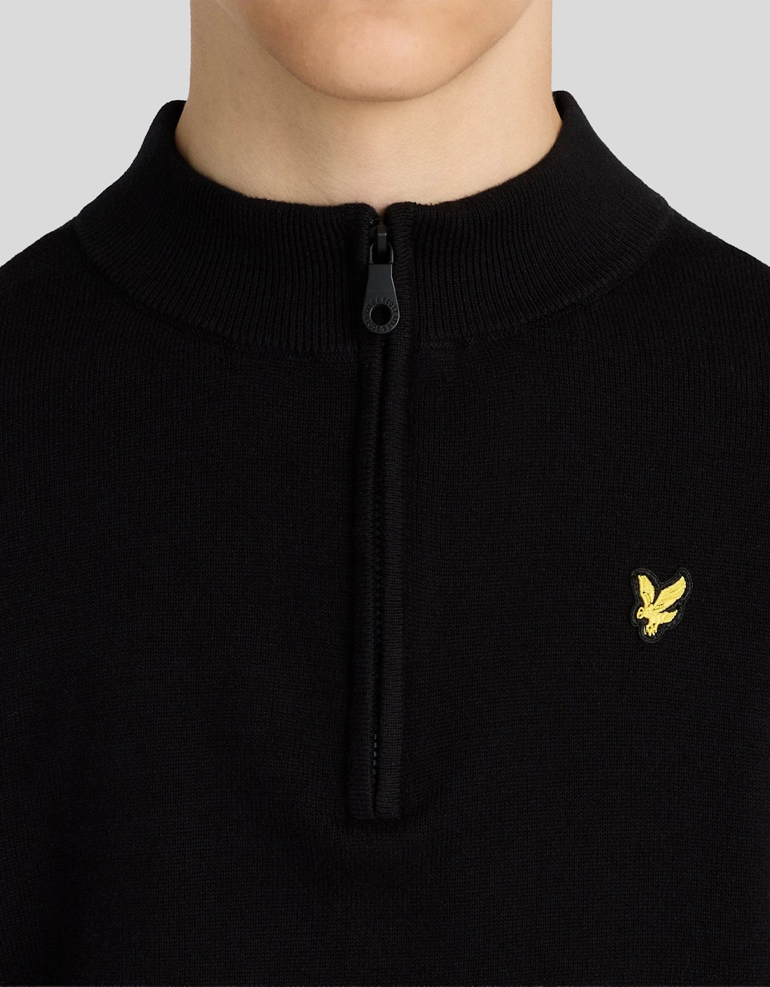 1/4 Zip Jumper