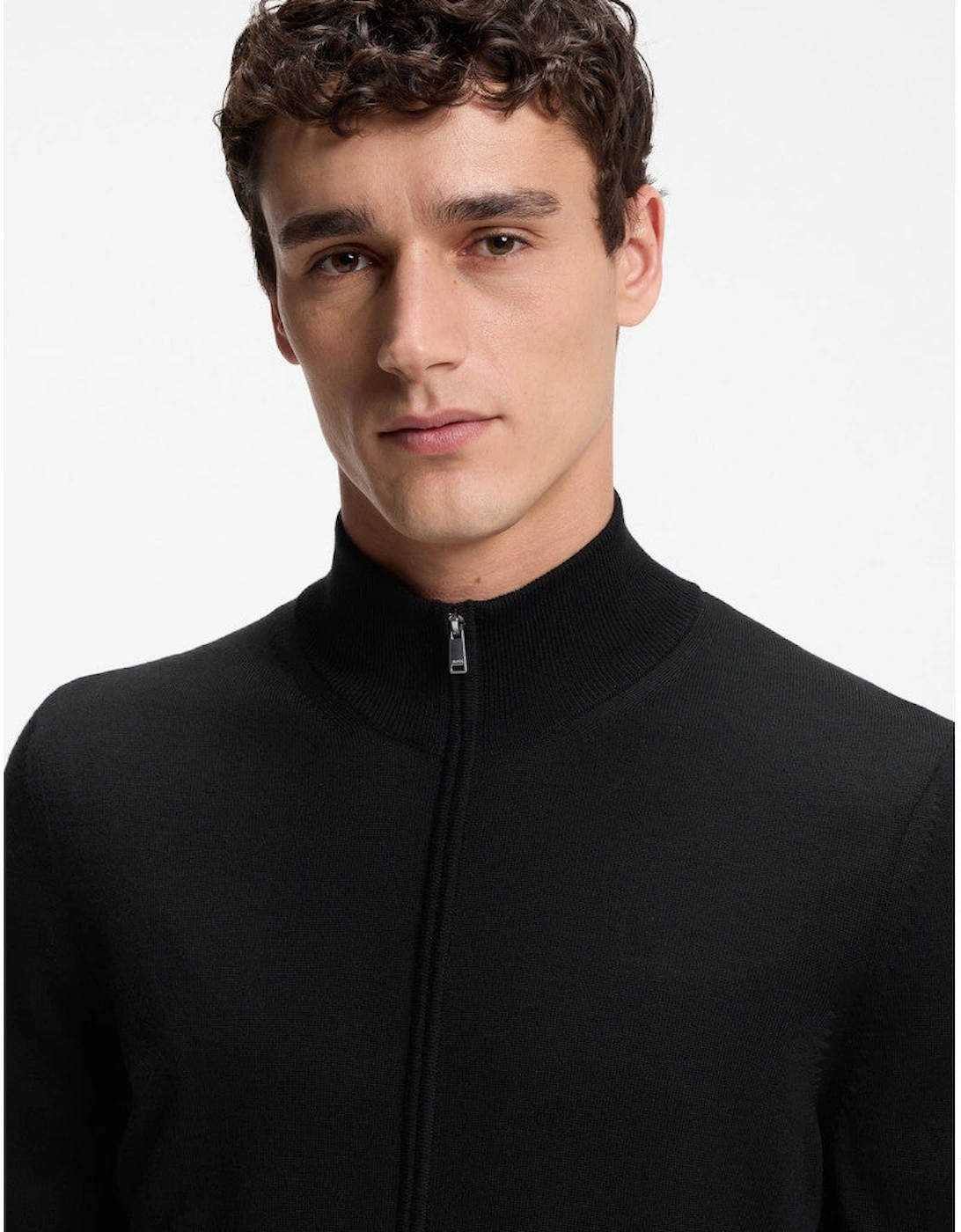 BOSS Black H Balonso Sweater 001 Black
