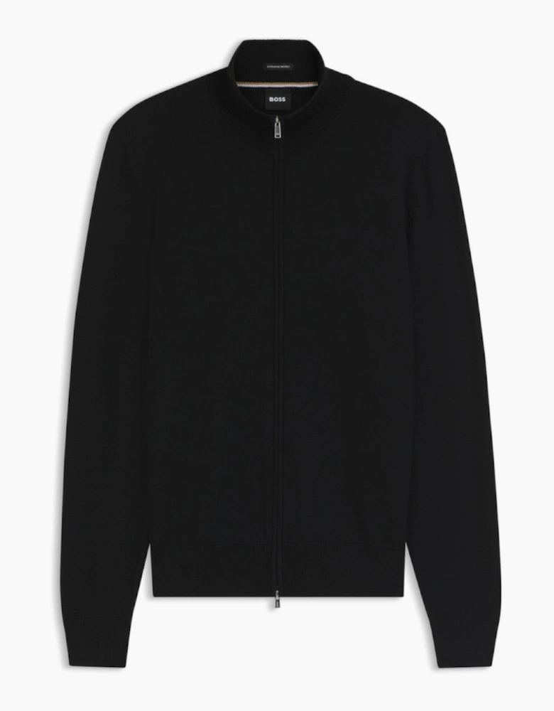 BOSS Black H Balonso Sweater 001 Black