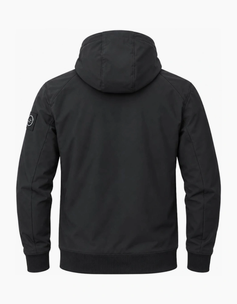 Marshall Artist Kilburn Softshell Jacket Black