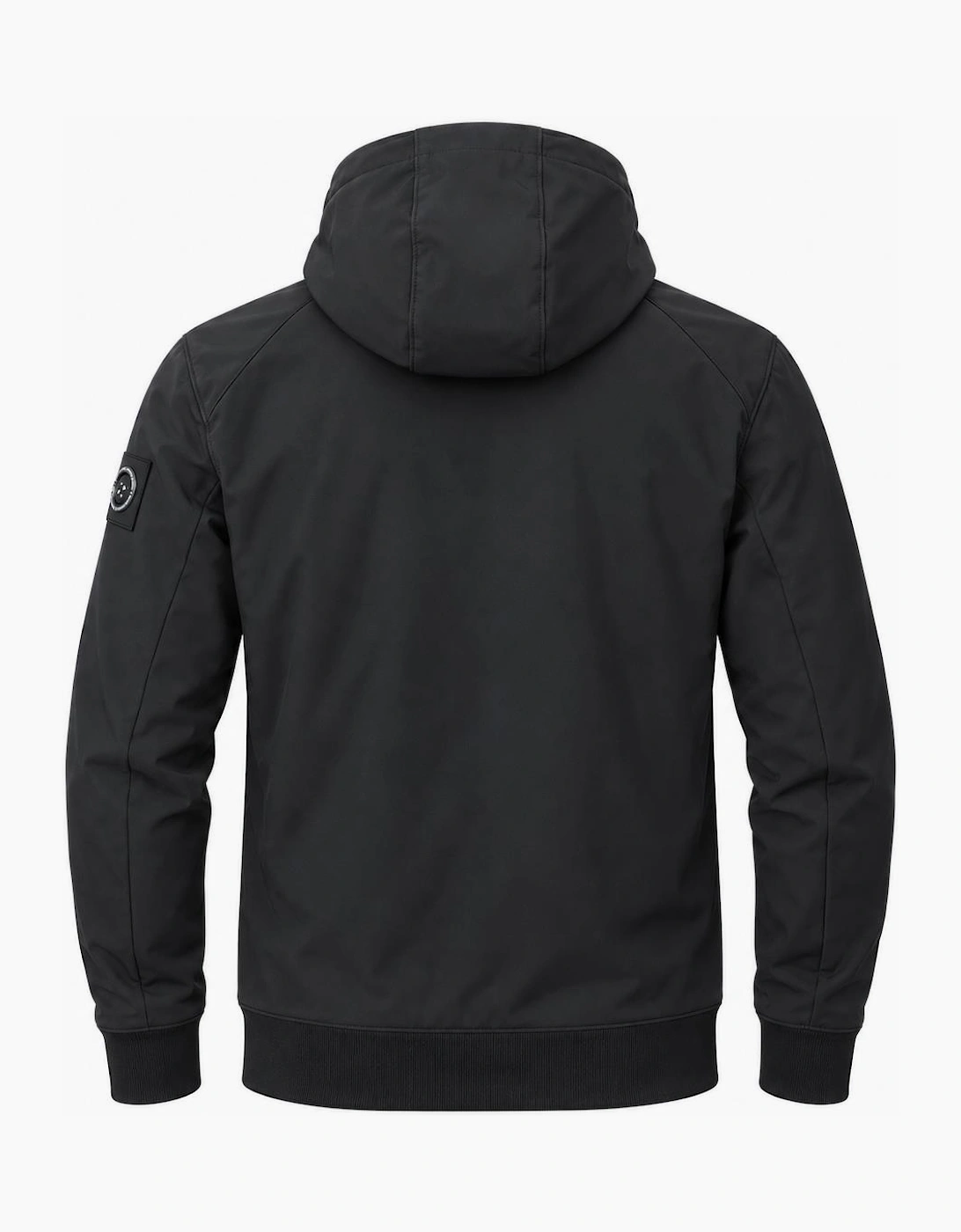 Marshall Artist Kilburn Softshell Jacket Black