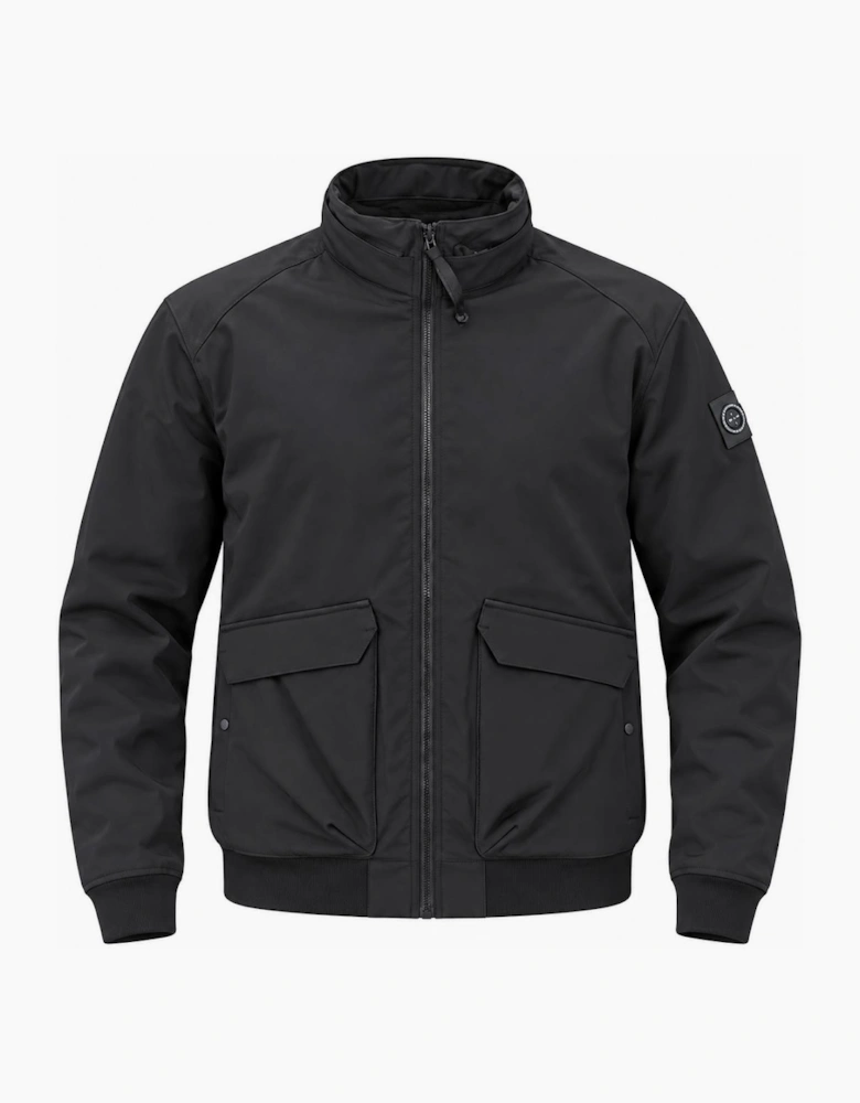 Marshall Artist Kilburn Softshell Jacket Black