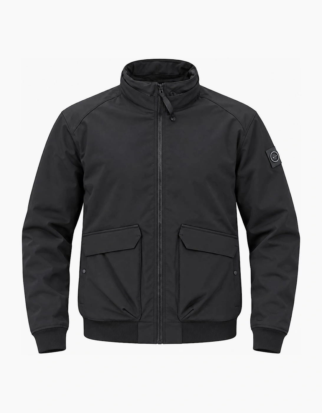 Marshall Artist Kilburn Softshell Jacket Black
