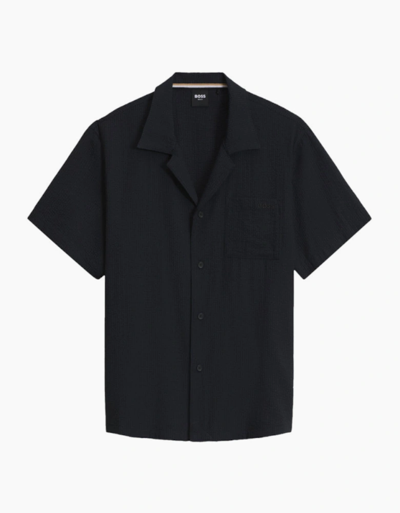 BOSS Black Relax Shirt 001 Black