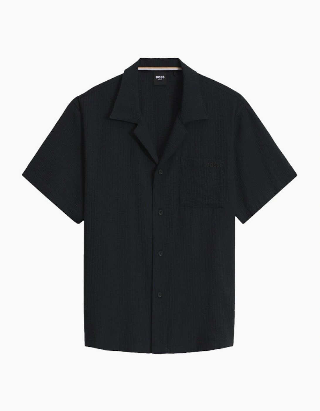 BOSS Black Relax Shirt 001 Black