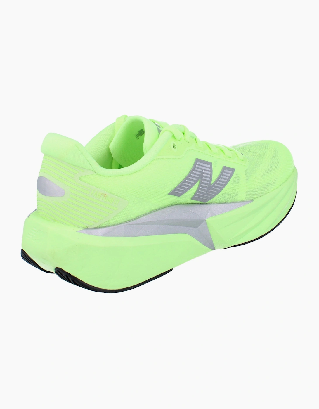 New Balance Fuel Cell Rebel V5 Womens Running Trainers Wfcxlz5 Shoes  WFCXLZ5