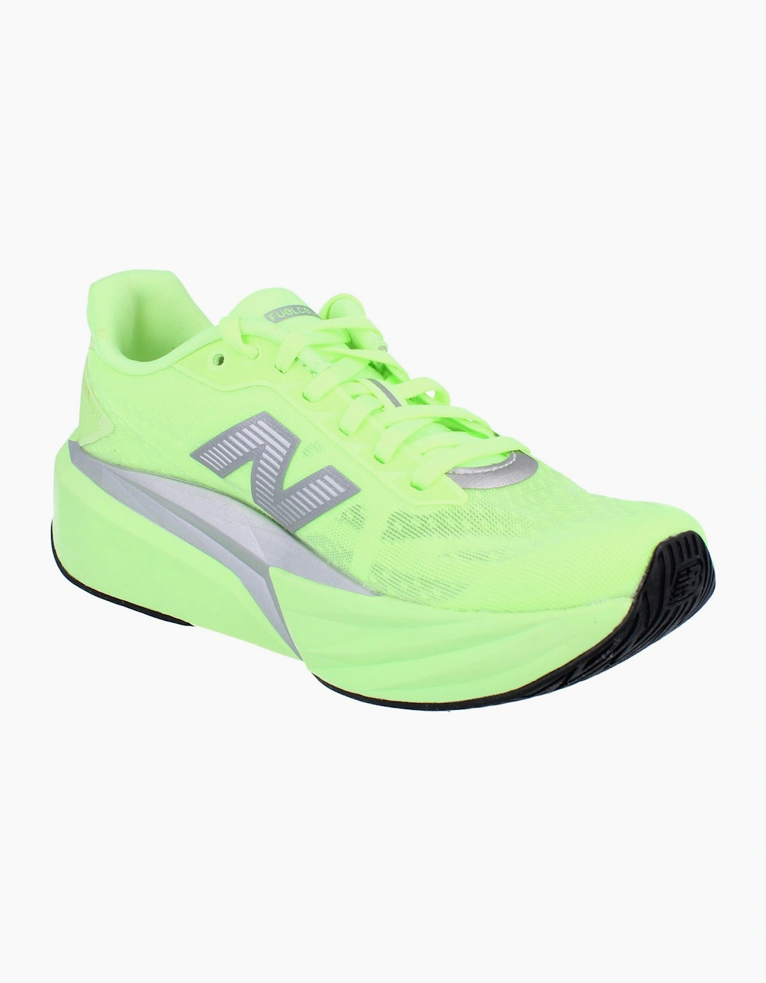 New Balance Fuel Cell Rebel V5 Womens Running Trainers Wfcxlz5 Shoes  WFCXLZ5
