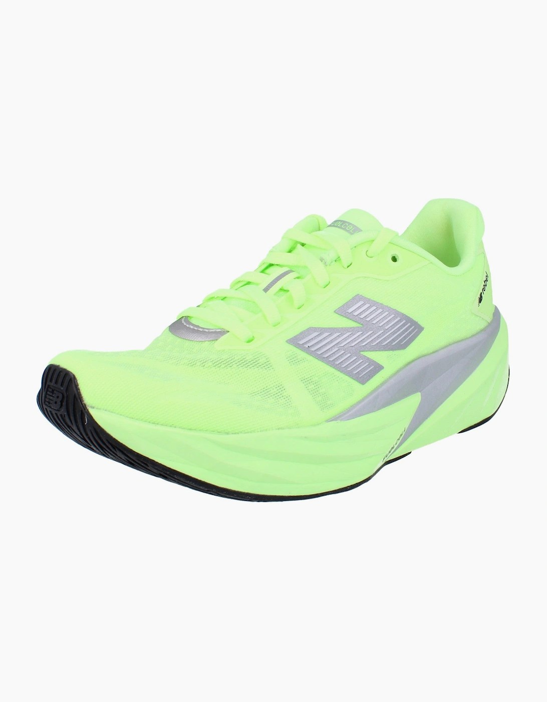 New Balance Fuel Cell Rebel V5 Womens Running Trainers Wfcxlz5 Shoes  WFCXLZ5
