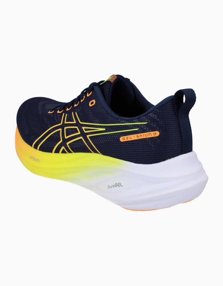 Asics Gel-Saiun 3 Mens Running Trainers 1011C183 Shoes  400