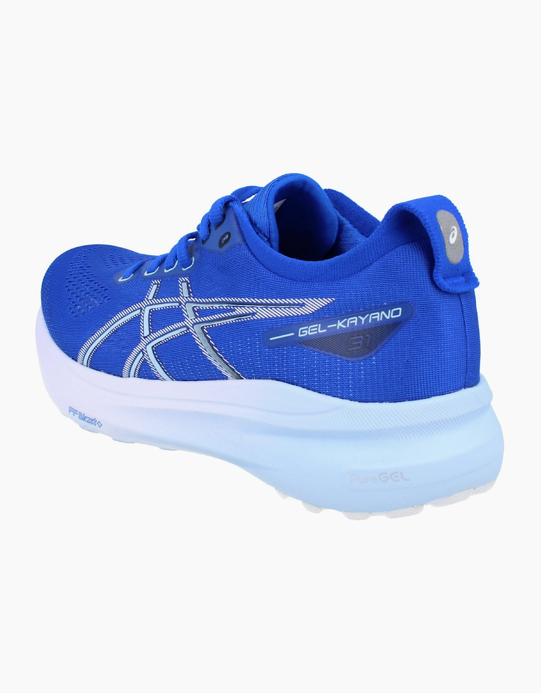 Asics Gel-Kayano 31 Womens Running Trainers 1012B670 Shoes  402