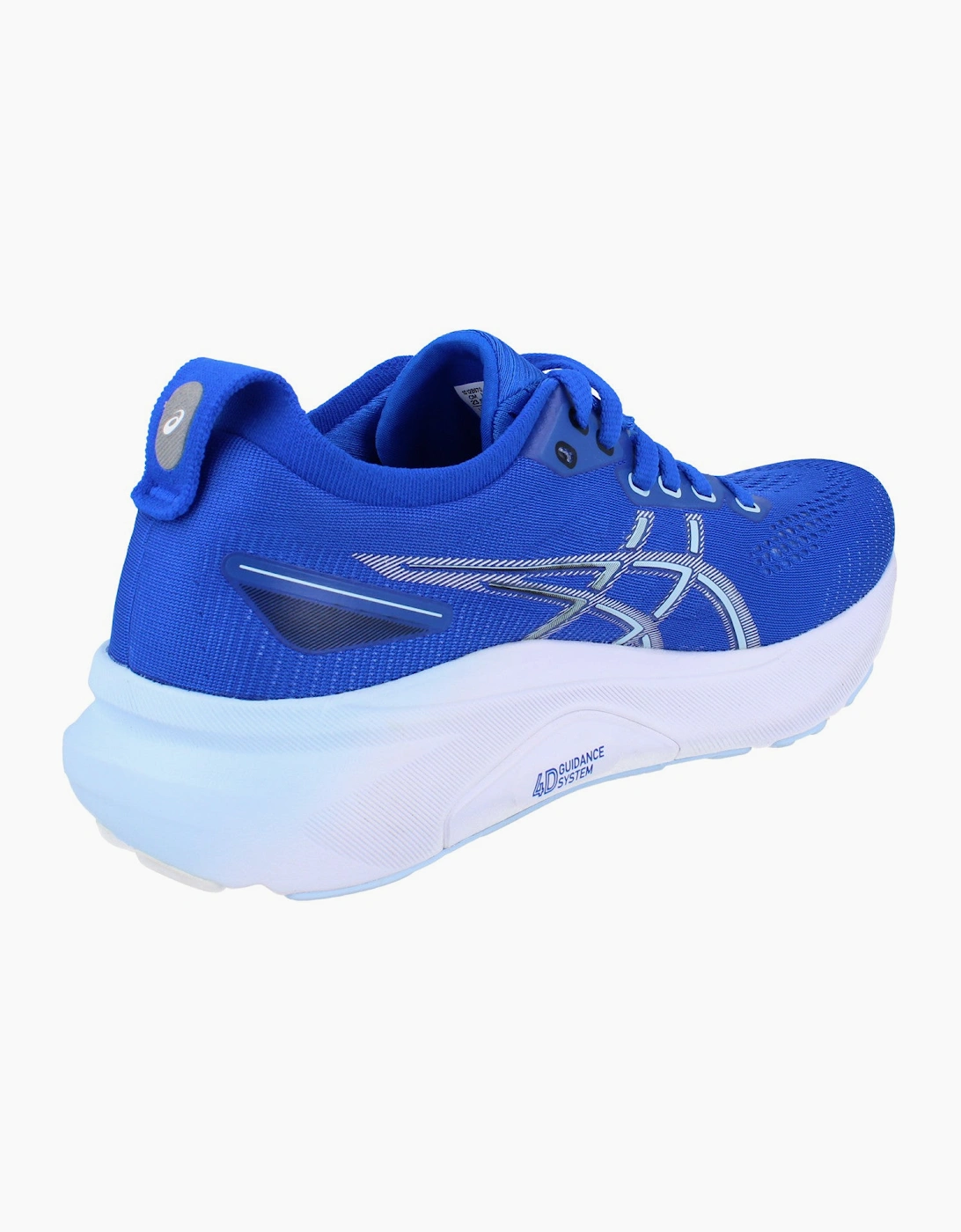 Asics Gel-Kayano 31 Womens Running Trainers 1012B670 Shoes  402