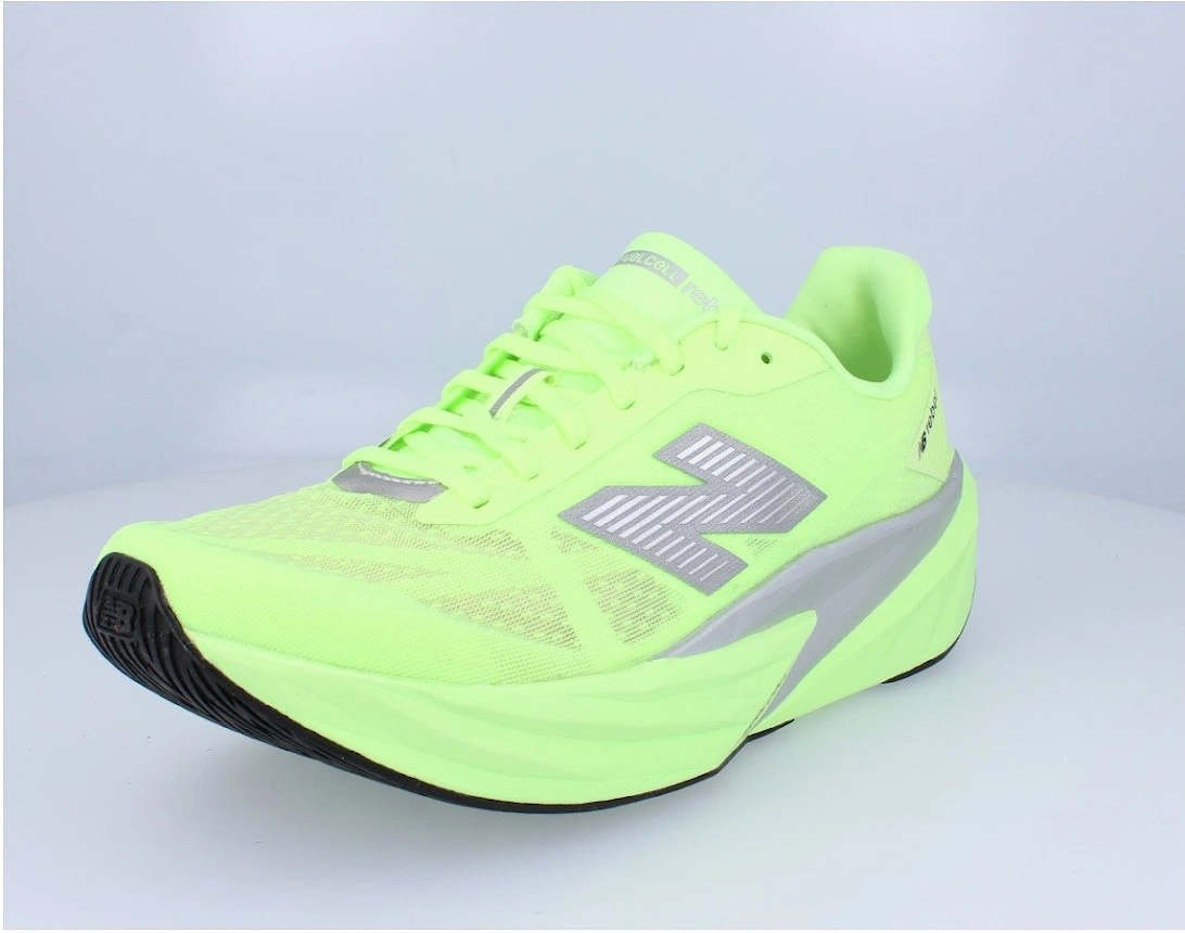 New Balance Fuel Cell Rebel V5 Mens Running Trainers Mfcxlz5 Shoes  MFCXLZ5