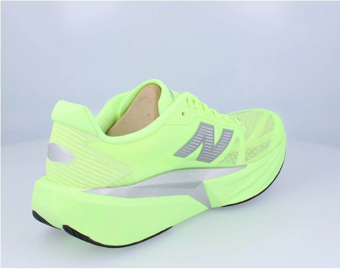 New Balance Fuel Cell Rebel V5 Mens Running Trainers Mfcxlz5 Shoes  MFCXLZ5