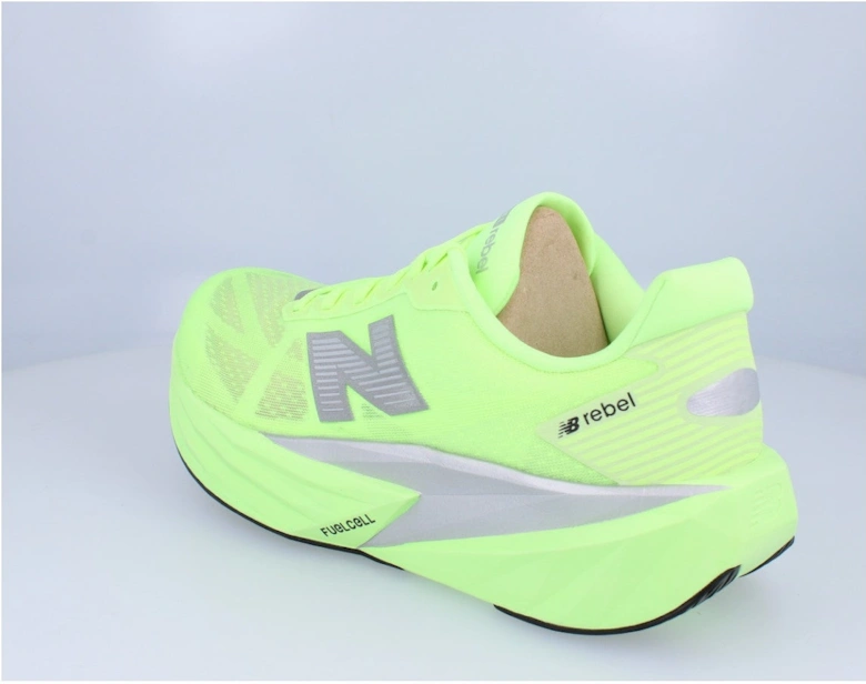 New Balance Fuel Cell Rebel V5 Mens Running Trainers Mfcxlz5 Shoes  MFCXLZ5