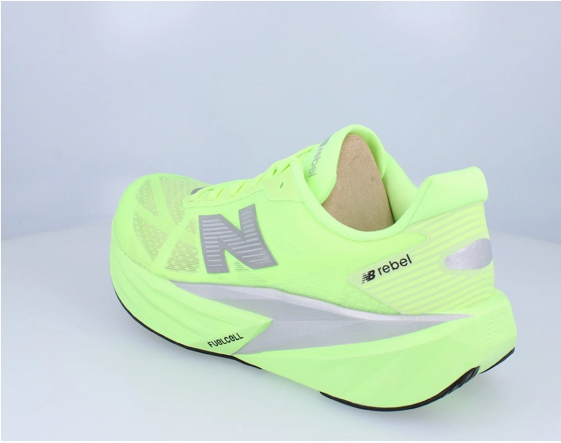 New Balance Fuel Cell Rebel V5 Mens Running Trainers Mfcxlz5 Shoes  MFCXLZ5