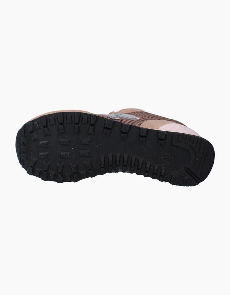 New Balance 515 Womens Trainers  WL515MBO