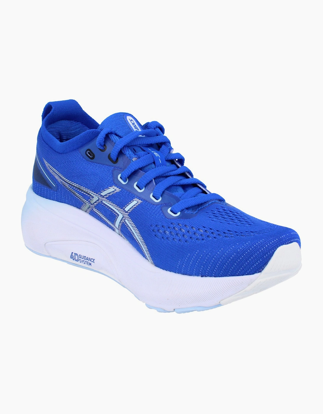 Asics Gel-Kayano 31 Womens Running Trainers 1012B670 Shoes  402