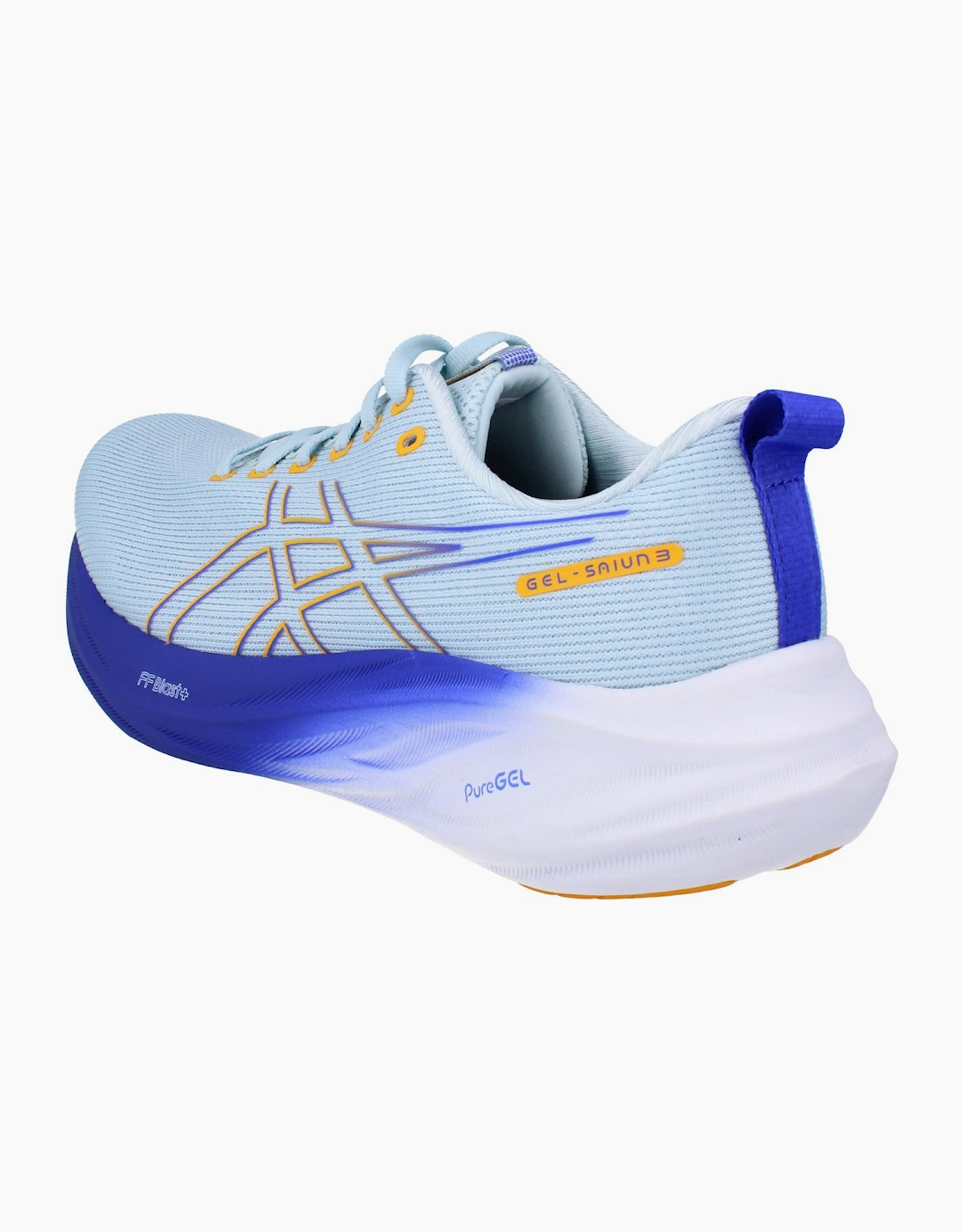 Asics Gel-Saiun 3 Mens Running Trainers 1011C183 Shoes  020