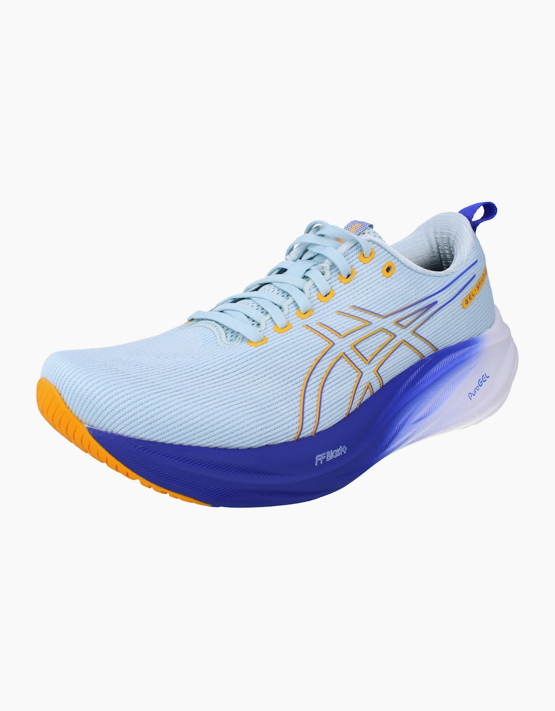 Asics Gel-Saiun 3 Mens Running Trainers 1011C183 Shoes  020