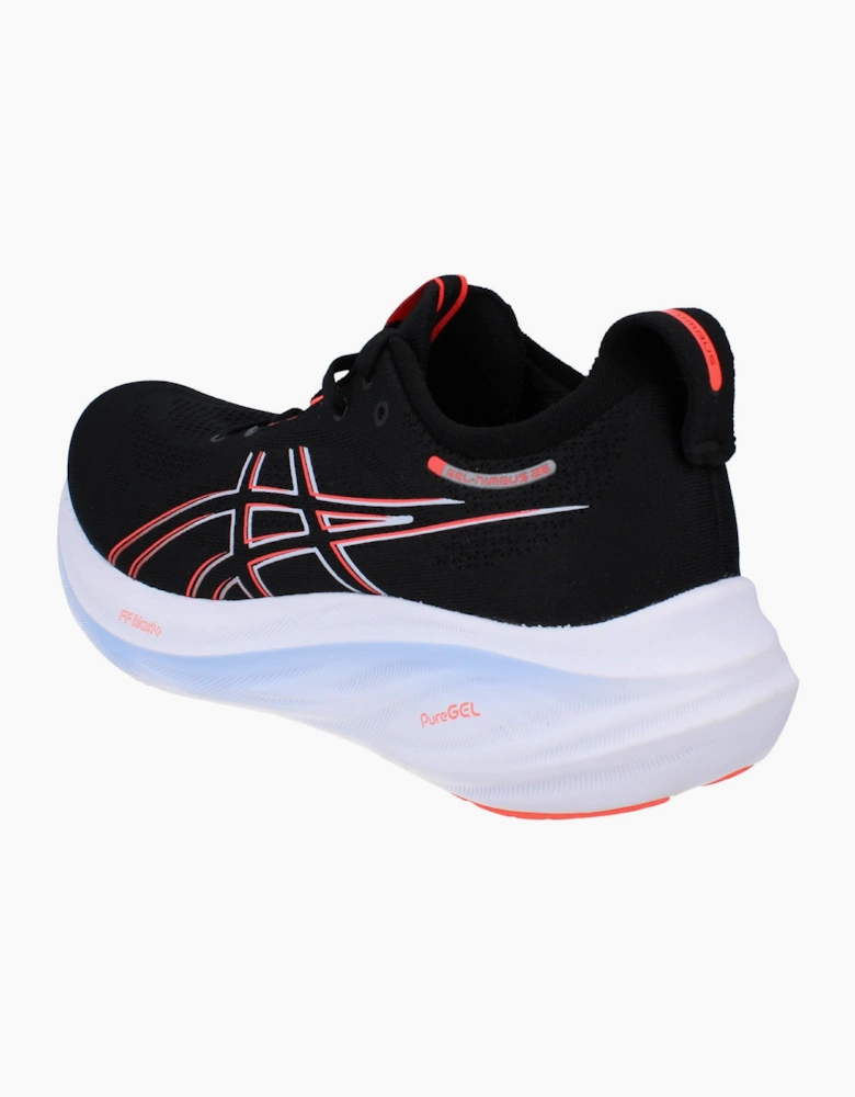Asics Gel-Nimbus 26 Mens Running Trainers 1011B794 Shoes  003